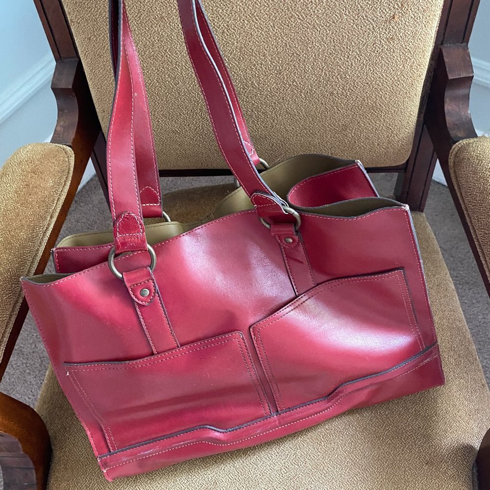 Red Purse